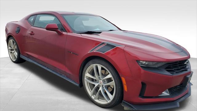 used 2022 Chevrolet Camaro car, priced at $26,945