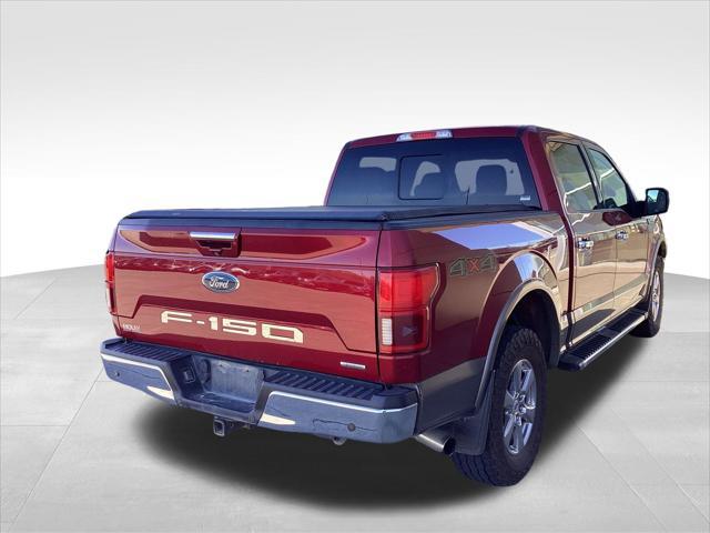 used 2018 Ford F-150 car, priced at $26,410