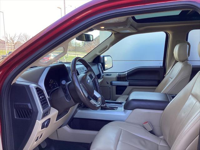 used 2018 Ford F-150 car, priced at $26,410