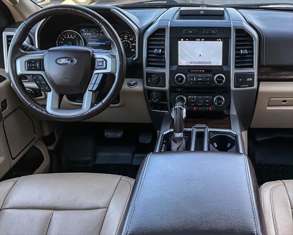 used 2018 Ford F-150 car, priced at $26,410