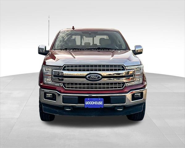 used 2018 Ford F-150 car, priced at $26,410