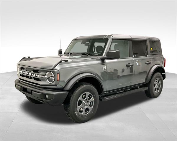 new 2024 Ford Bronco car, priced at $44,434