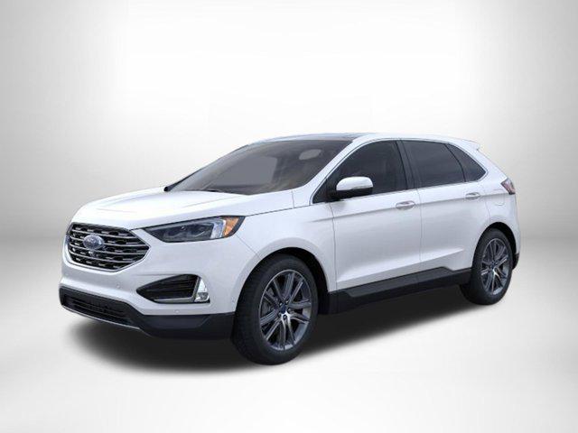 new 2024 Ford Edge car, priced at $49,150
