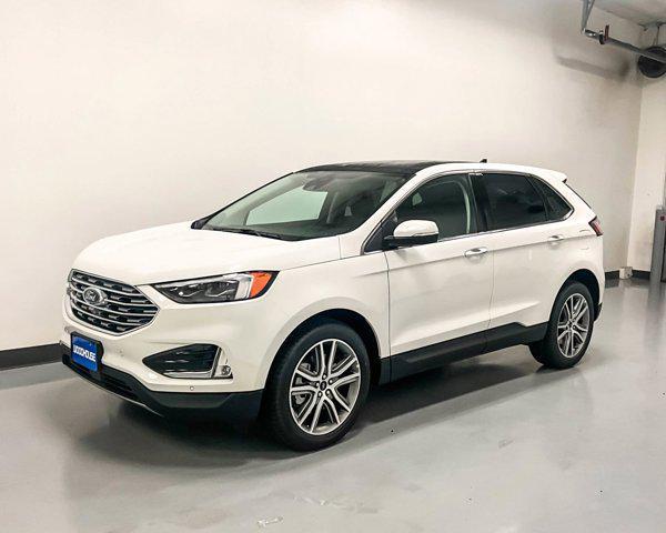 new 2024 Ford Edge car, priced at $46,650