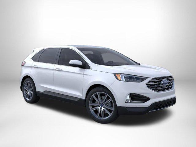new 2024 Ford Edge car, priced at $47,150