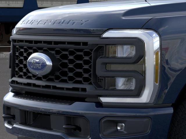 new 2024 Ford F-250 car, priced at $73,179