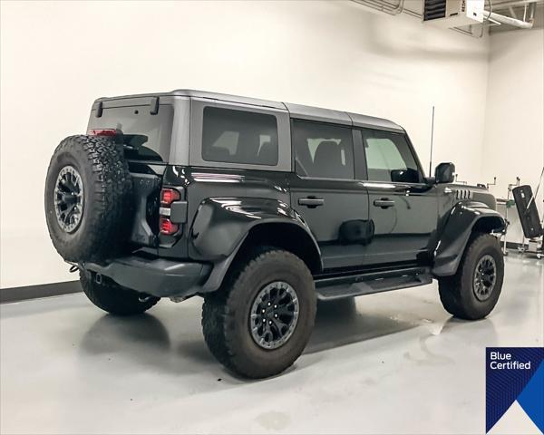 used 2024 Ford Bronco car, priced at $71,645