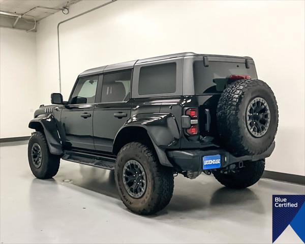 used 2024 Ford Bronco car, priced at $71,645