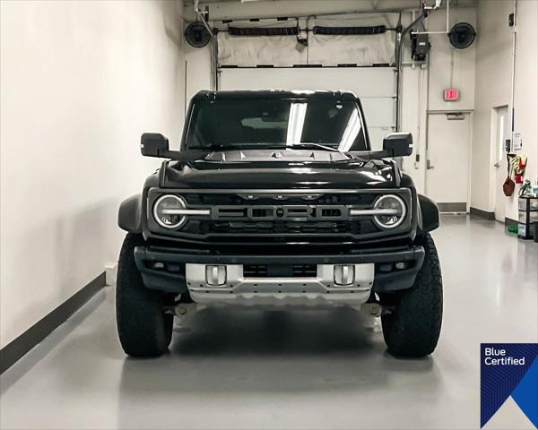 used 2024 Ford Bronco car, priced at $71,645