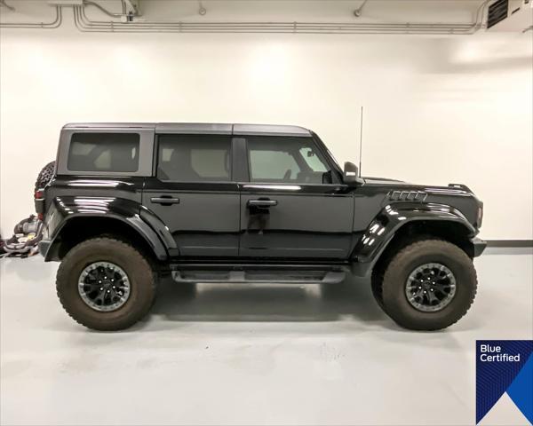 used 2024 Ford Bronco car, priced at $71,645