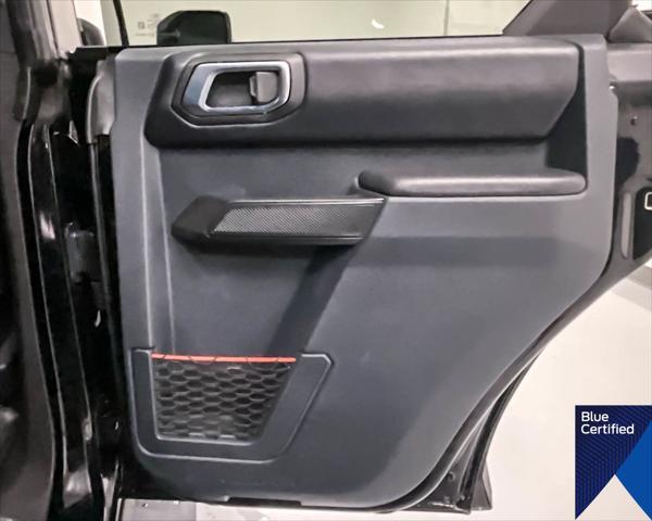used 2024 Ford Bronco car, priced at $73,945