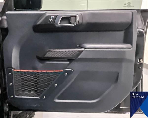 used 2024 Ford Bronco car, priced at $73,945