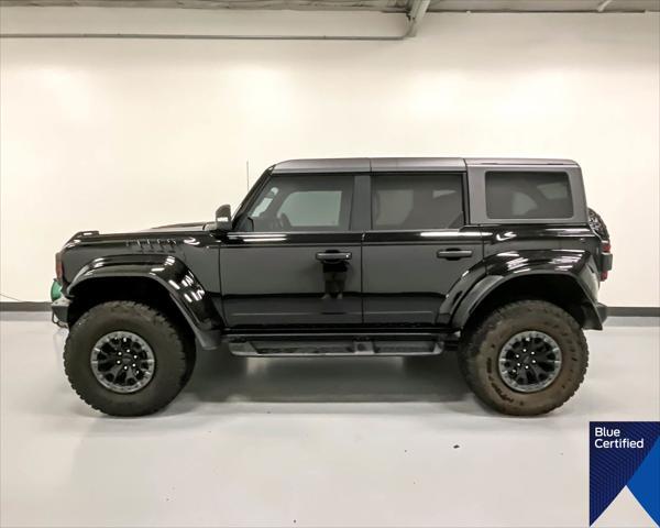 used 2024 Ford Bronco car, priced at $71,645