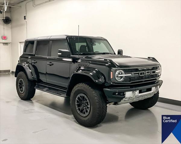 used 2024 Ford Bronco car, priced at $71,645
