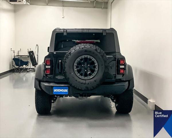 used 2024 Ford Bronco car, priced at $71,645