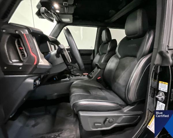 used 2024 Ford Bronco car, priced at $73,945