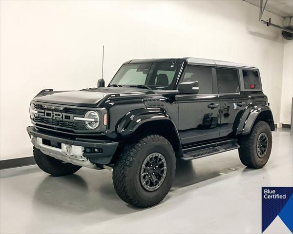 used 2024 Ford Bronco car, priced at $71,645