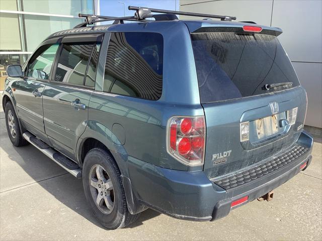 used 2006 Honda Pilot car, priced at $4,990