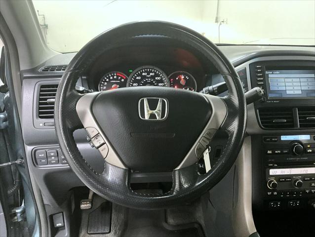 used 2006 Honda Pilot car, priced at $4,990