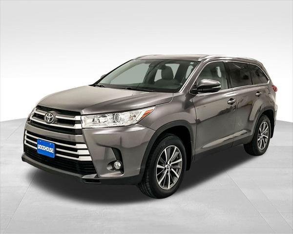 used 2019 Toyota Highlander car, priced at $28,945