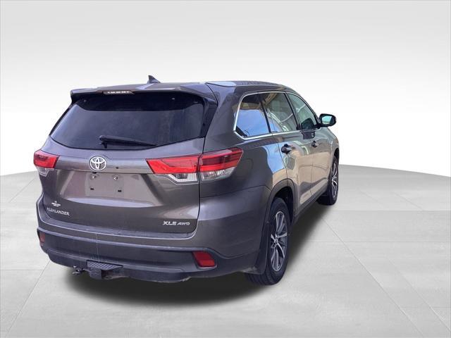 used 2019 Toyota Highlander car, priced at $28,945