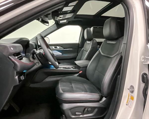 new 2025 Ford Explorer car, priced at $60,989