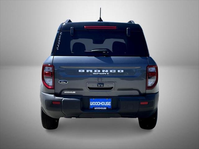 new 2025 Ford Bronco Sport car, priced at $37,479