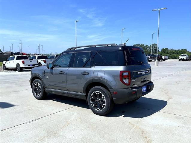 new 2025 Ford Bronco Sport car, priced at $37,479