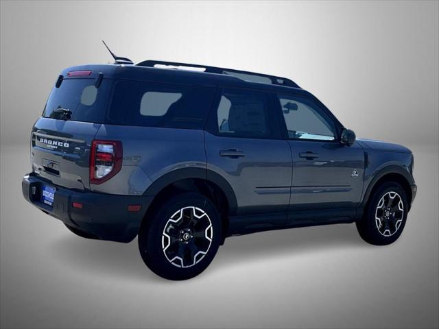 new 2025 Ford Bronco Sport car, priced at $37,479