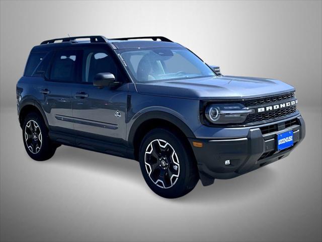new 2025 Ford Bronco Sport car, priced at $37,479