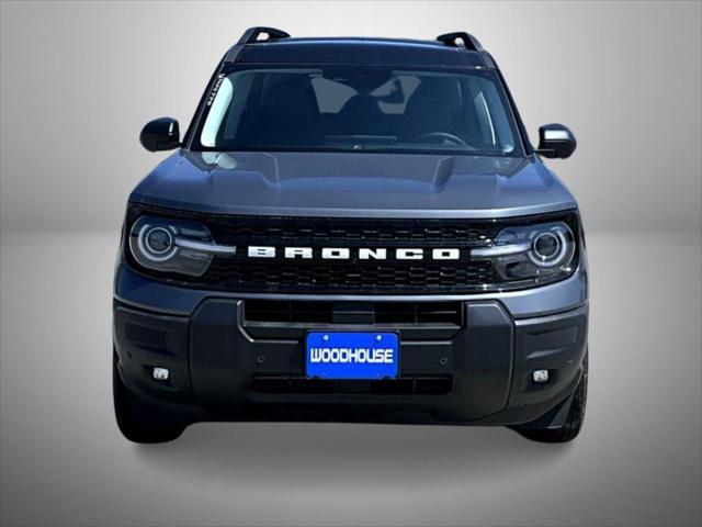 new 2025 Ford Bronco Sport car, priced at $37,479