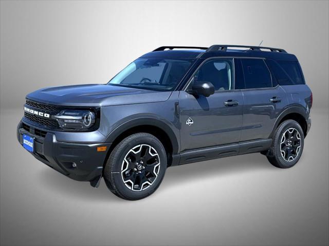 new 2025 Ford Bronco Sport car, priced at $37,479