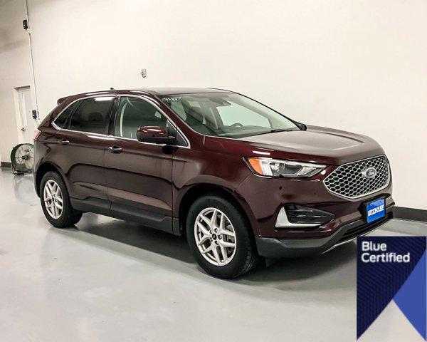 used 2023 Ford Edge car, priced at $29,810