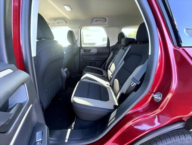new 2025 Ford Bronco Sport car, priced at $31,384