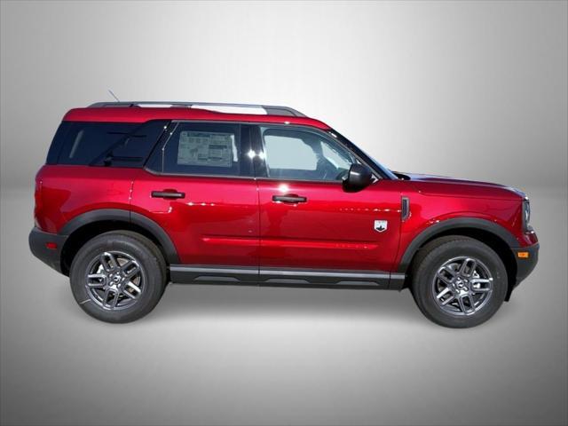 new 2025 Ford Bronco Sport car, priced at $31,384