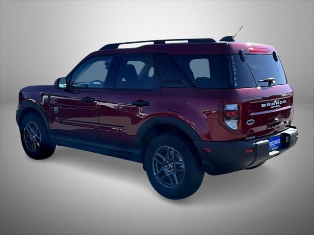 new 2025 Ford Bronco Sport car, priced at $31,384