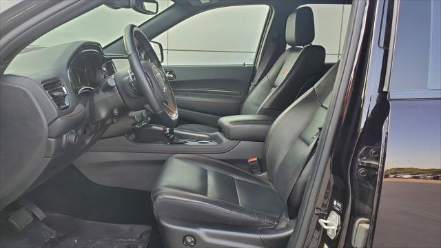 used 2024 Dodge Durango car, priced at $47,645