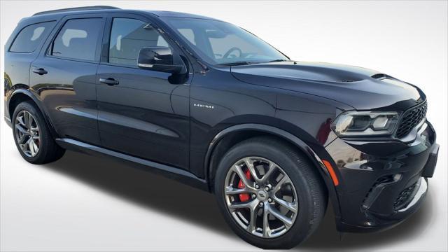 used 2024 Dodge Durango car, priced at $47,645