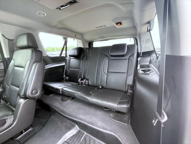 used 2020 Chevrolet Suburban car, priced at $44,345