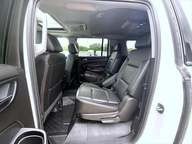 used 2020 Chevrolet Suburban car, priced at $44,345