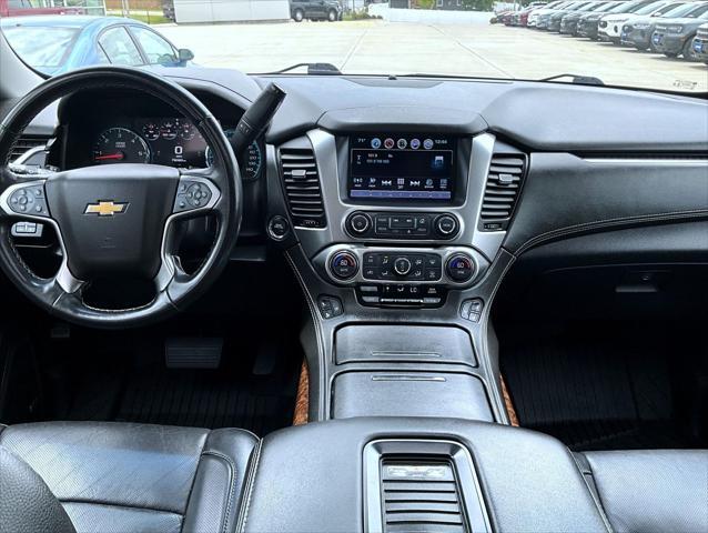 used 2020 Chevrolet Suburban car, priced at $44,345