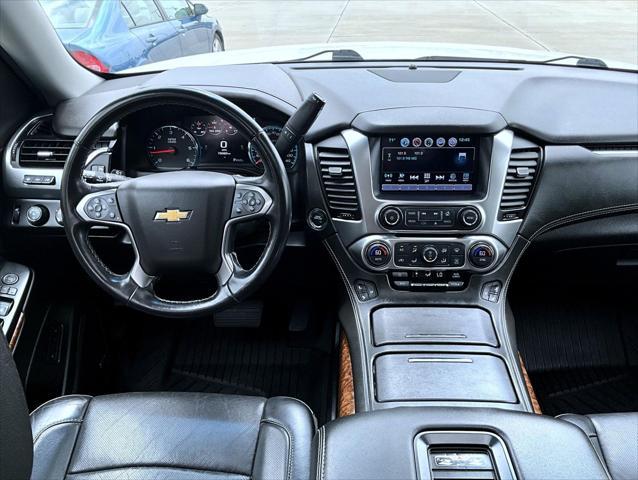 used 2020 Chevrolet Suburban car, priced at $44,345
