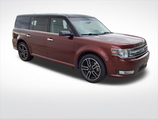 used 2015 Ford Flex car, priced at $11,645