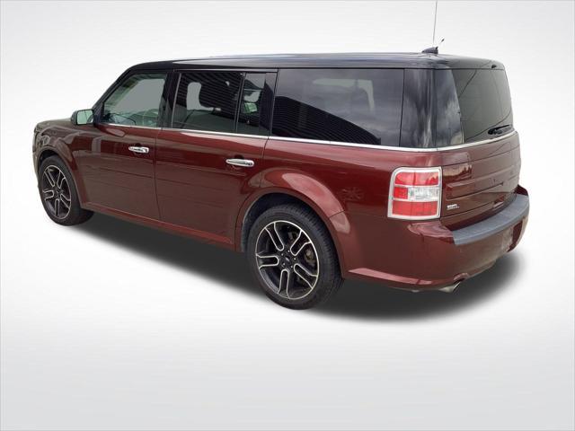 used 2015 Ford Flex car, priced at $11,645