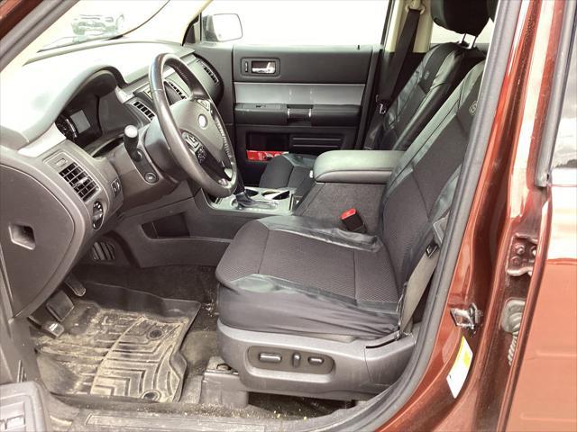 used 2015 Ford Flex car, priced at $11,645