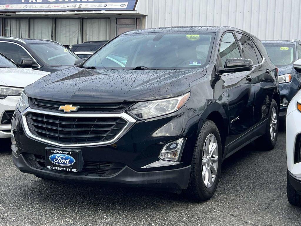used 2019 Chevrolet Equinox car, priced at $13,999