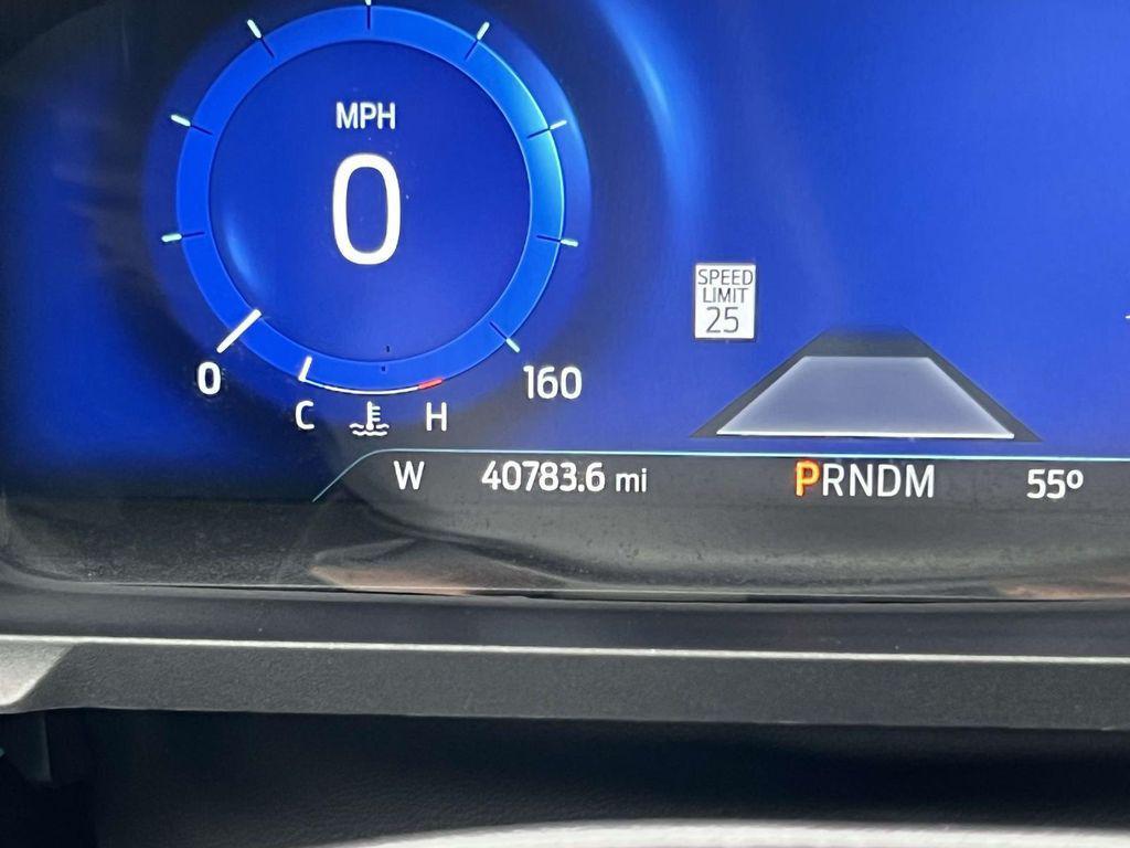 used 2021 Ford Explorer car, priced at $34,998