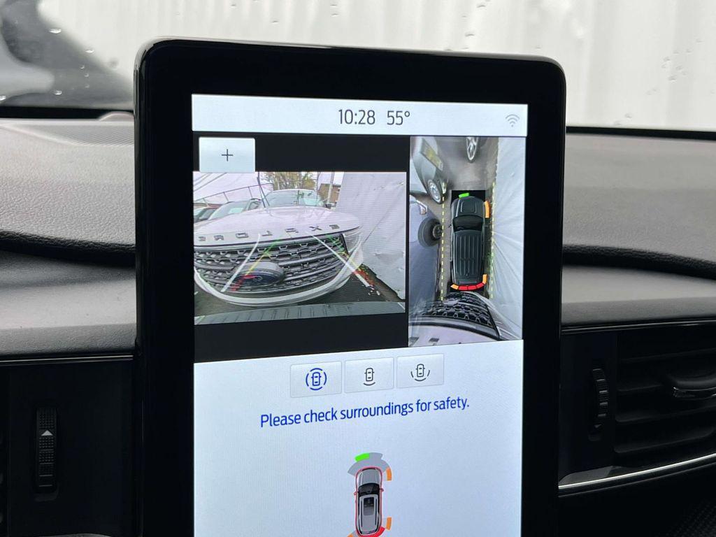 used 2021 Ford Explorer car, priced at $34,998