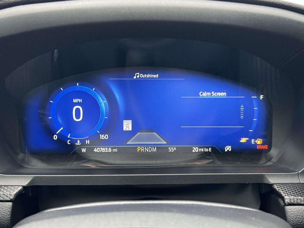 used 2021 Ford Explorer car, priced at $34,998