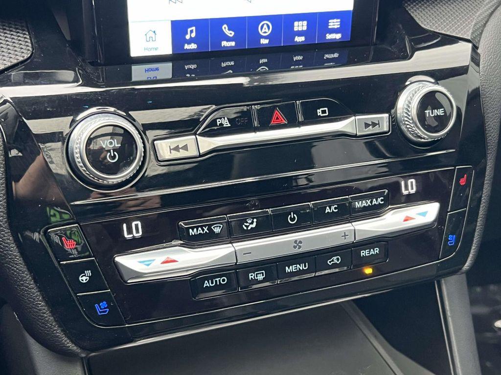 used 2021 Ford Explorer car, priced at $34,998